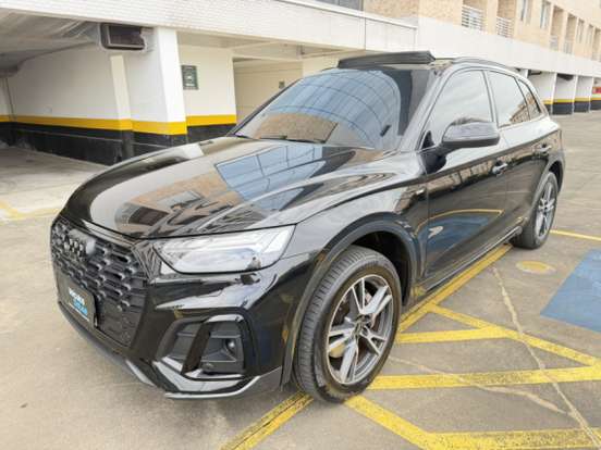 AUDI-Q5-2.0 55 TFSIE PHEV PERFORMANCE BLACK QUATTRO S TRONIC AUDI-Q5-2023