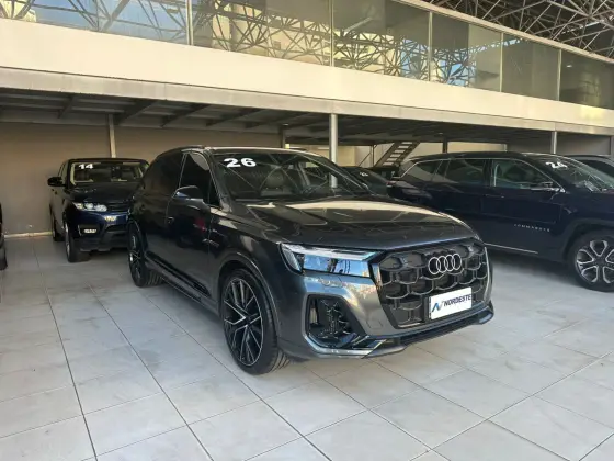 AUDI Q7 3.0 55 TFSI MHEV S-LINE QUATTRO TIPTRONIC
