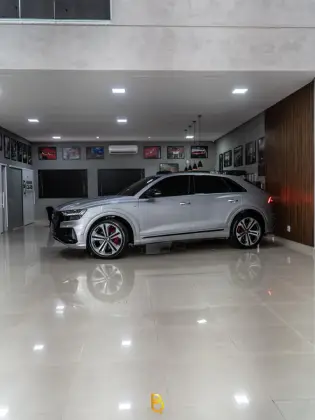 AUDI Q8 3.0 TFSI GASOLINA PERFORMANCE BLACK QUATTRO TIPTRONIC
