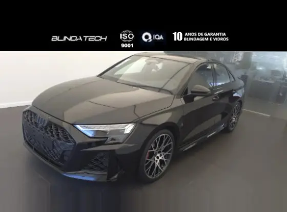 AUDI RS3 2.5 TFSI GASOLINA SEDAN QUATTRO S-TRONIC