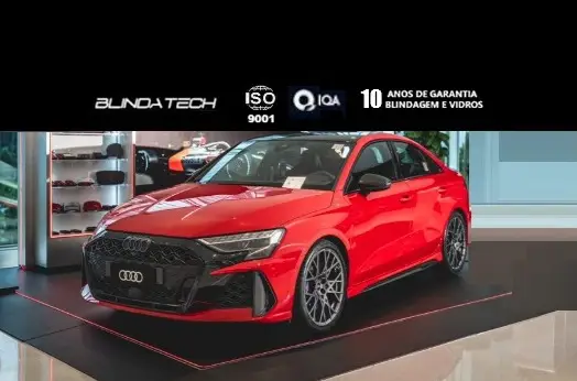 AUDI RS3 2.5 TFSI GASOLINA SEDAN TRACK QUATTRO S-TRONIC AUDI RS3 2.5 TFSI GASOLINA SEDAN TRACK QUATTRO S-TRONIC