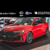 AUDI RS3 2.5 TFSI GASOLINA SEDAN TRACK QUATTRO S-TRONIC AUDI RS3 2.5 TFSI GASOLINA SEDAN TRACK QUATTRO S-TRONIC