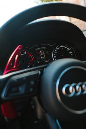 AUDI A3 2.0 TFSI SEDAN AMBITION 16V GASOLINA 4P S-TRONIC