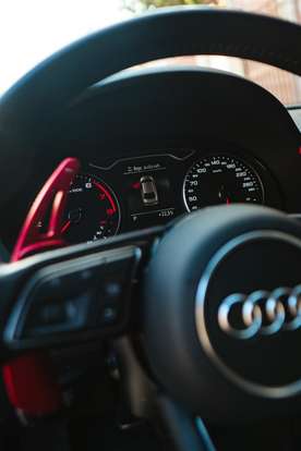 AUDI-A3-2.0 TFSI SEDAN AMBITION 16V GASOLINA 4P S-TRONIC AUDI-A3-2018
