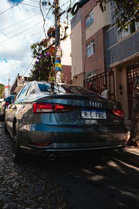 AUDI-A3-2.0 TFSI SEDAN AMBITION 16V GASOLINA 4P S-TRONIC AUDI-A3-2018