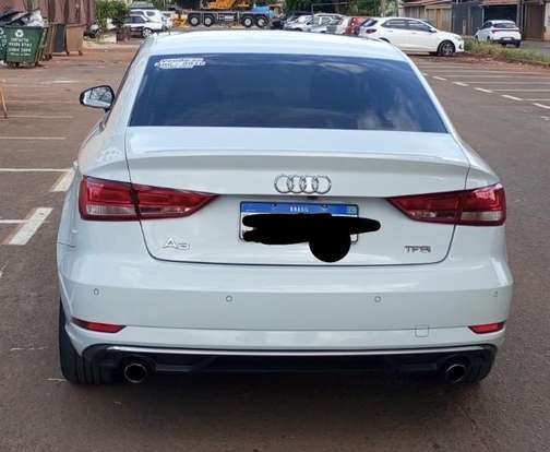 AUDI-A3-2.0 TFSI SEDAN AMBITION 16V GASOLINA 4P S-TRONIC AUDI-A3-2018