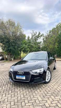 AUDI-A4-2.0 TFSI GASOLINA PRESTIGE S TRONIC AUDI-A4-2019