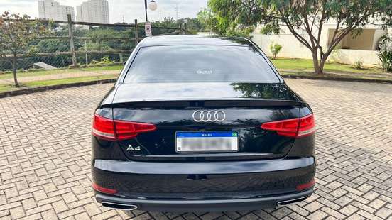 AUDI-A4-2.0 TFSI GASOLINA PRESTIGE S TRONIC AUDI-A4-2019