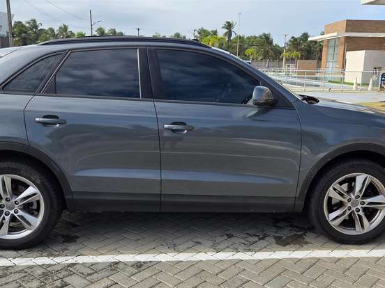 AUDI-Q3-1.4 TFSI AMBIENTE GASOLINA 4P S TRONIC AUDI-Q3-2016