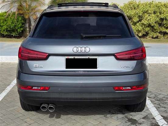 AUDI-Q3-1.4 TFSI AMBIENTE GASOLINA 4P S TRONIC AUDI-Q3-2016