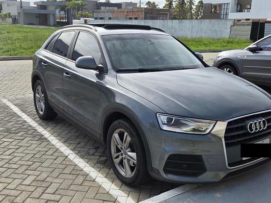 AUDI-Q3-1.4 TFSI AMBIENTE GASOLINA 4P S TRONIC AUDI-Q3-2016