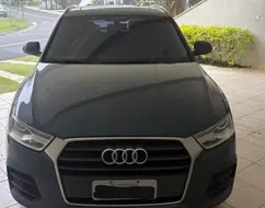 AUDI Q3 1.4 TFSI AMBITION FLEX 4P S TRONIC AUDI Q3 1.4 TFSI AMBITION FLEX 4P S TRONIC