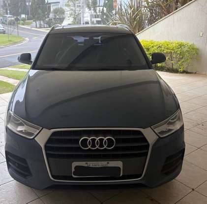 AUDI-Q3-1.4 TFSI AMBITION FLEX 4P S TRONIC AUDI-Q3-2017