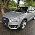 AUDI Q3 2.0 TFSI ATTRACTION QUATTRO 4P GASOLINA S TRONIC AUDI Q3 2.0 TFSI ATTRACTION QUATTRO 4P GASOLINA S TRONIC