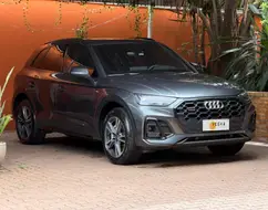 AUDI Q5 2.0 55 TFSIE PHEV PERFORMANCE BLACK QUATTRO S TRONIC AUDI Q5 2.0 55 TFSIE PHEV PERFORMANCE BLACK QUATTRO S TRONIC