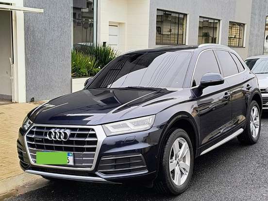 AUDI-Q5-2.0 TFSI GASOLINA S-LINE S TRONIC AUDI-Q5-2020