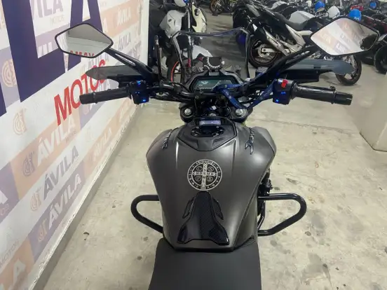 BAJAJ-DOMINAR 400-2024