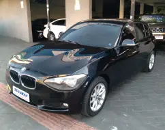BMW 116i 1.6 16V TURBO GASOLINA 4P AUTOMÁTICO BMW 116i 1.6 16V TURBO GASOLINA 4P AUTOMÁTICO