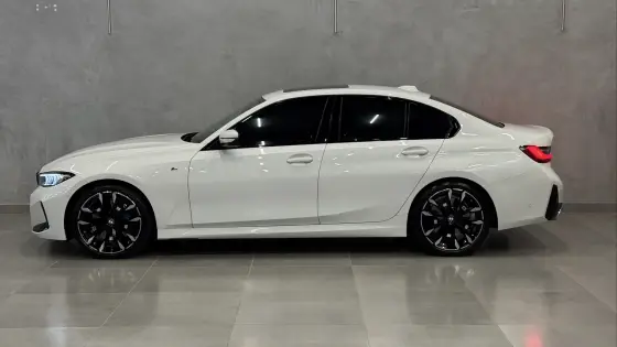 BMW 320i 2.0 16V TURBO FLEX M SPORT AUTOMÁTICO