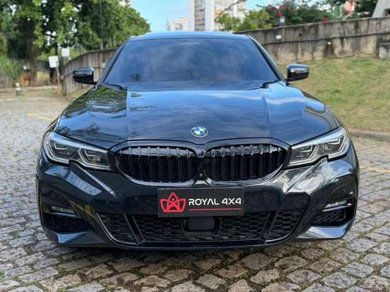 BMW-330e-2.0 16V TURBO HÍBRIDO M SPORT AUTOMÁTICO BMW-330e-2021