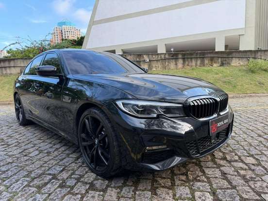 BMW-330e-2.0 16V TURBO HÍBRIDO M SPORT AUTOMÁTICO BMW-330e-2021