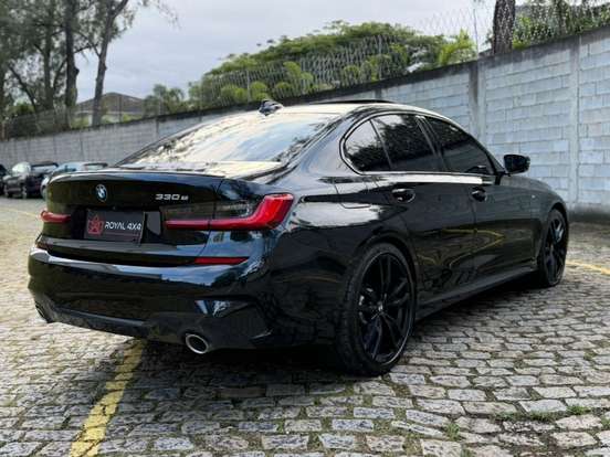 BMW-330e-2.0 16V TURBO HÍBRIDO M SPORT AUTOMÁTICO BMW-330e-2021