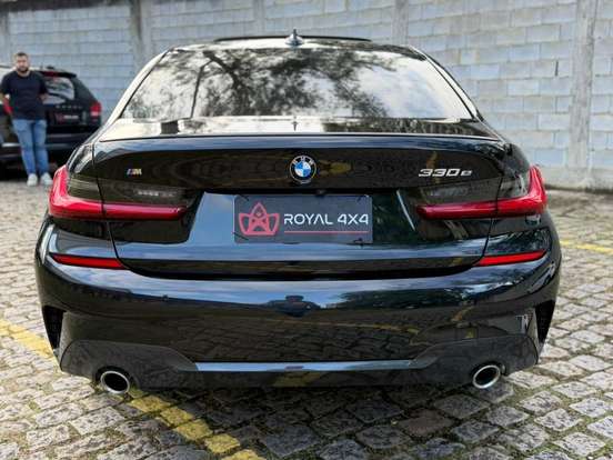 BMW-330e-2.0 16V TURBO HÍBRIDO M SPORT AUTOMÁTICO BMW-330e-2021