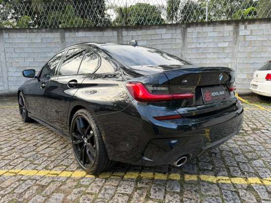 BMW-330e-2.0 16V TURBO HÍBRIDO M SPORT AUTOMÁTICO BMW-330e-2021
