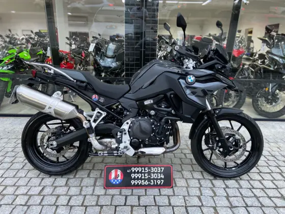 BMW F 800 GS PLUS BMW F 800 GS PLUS