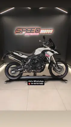 BMW F 800 GS BMW F 800 GS