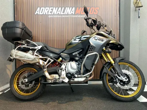 BMW F 850 GS ADVENTURE PREMIUM BMW F 850 GS ADVENTURE PREMIUM