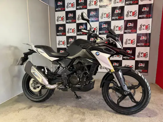 BMW G 310 GS BMW G 310 GS
