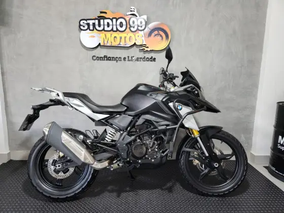 BMW G 310 GS 