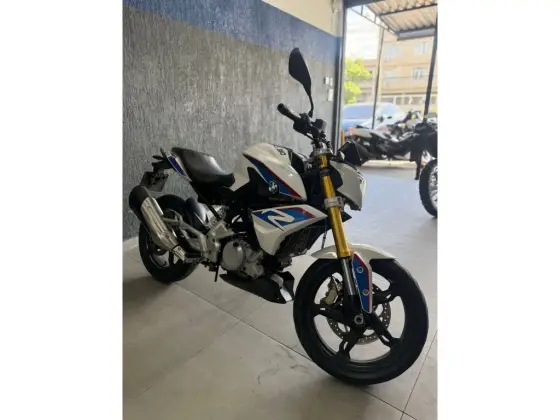 BMW G 310 R BMW G 310 R