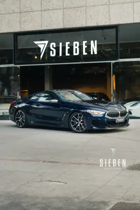 BMW M 850i 4.4 V8 TWINPOWER GASOLINA XDRIVE STEPTRONIC BMW M 850i 4.4 V8 TWINPOWER GASOLINA XDRIVE STEPTRONIC