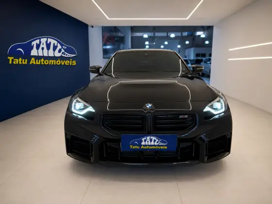 BMW M2 3.0 I6 TWINTURBO GASOLINA COUPÉ M STEPTRONIC BMW M2 3.0 I6 TWINTURBO GASOLINA COUPÉ M STEPTRONIC