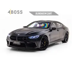 BMW M8 4.4 V8 TWINPOWER GASOLINA XDRIVE GRAN COUPÉ M COMPETITION STEPTRONIC BMW M8 4.4 V8 TWINPOWER GASOLINA XDRIVE GRAN COUPÉ M COMPETITION STEPTRONIC