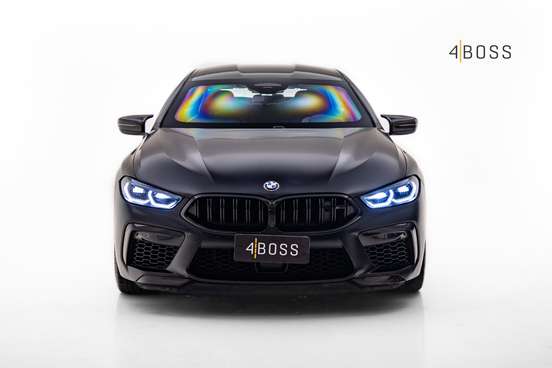 BMW-M8-4.4 V8 TWINPOWER GASOLINA XDRIVE GRAN COUPÉ M COMPETITION STEPTRONIC BMW-M8-2021