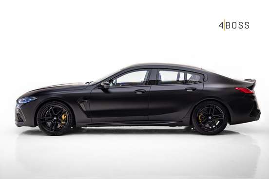 BMW-M8-4.4 V8 TWINPOWER GASOLINA XDRIVE GRAN COUPÉ M COMPETITION STEPTRONIC BMW-M8-2021