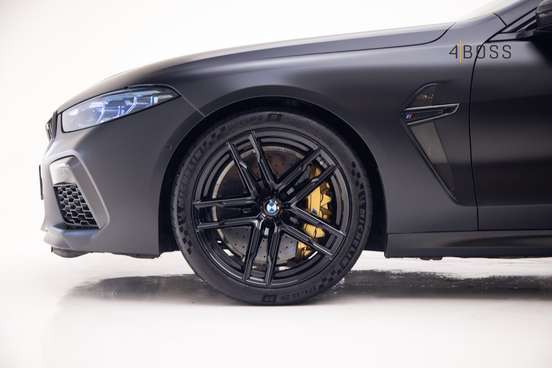 BMW-M8-4.4 V8 TWINPOWER GASOLINA XDRIVE GRAN COUPÉ M COMPETITION STEPTRONIC BMW-M8-2021
