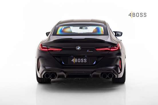 BMW-M8-4.4 V8 TWINPOWER GASOLINA XDRIVE GRAN COUPÉ M COMPETITION STEPTRONIC BMW-M8-2021