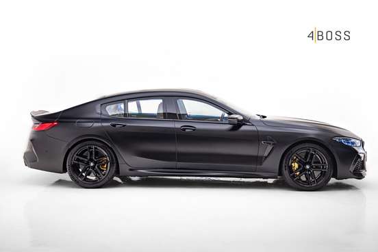 BMW-M8-4.4 V8 TWINPOWER GASOLINA XDRIVE GRAN COUPÉ M COMPETITION STEPTRONIC BMW-M8-2021