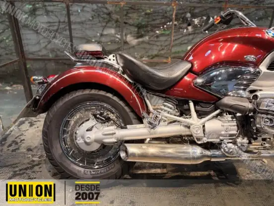 BMW-R 1200 C BMW-R 1200 C-1997