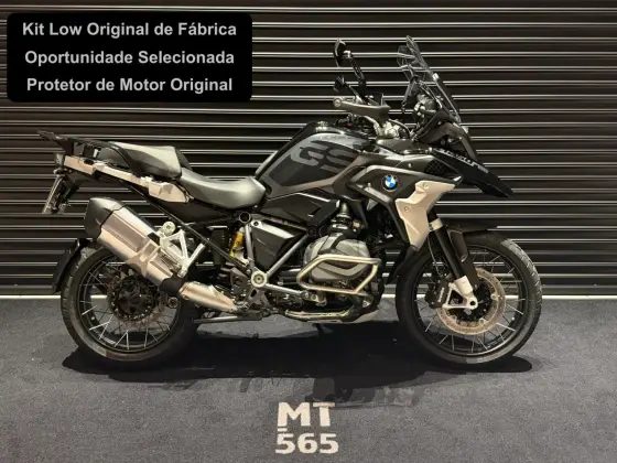 BMW R 1250 GS PREMIUM TRIPLE BLACK BMW R 1250 GS PREMIUM TRIPLE BLACK
