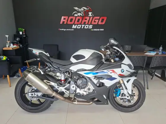 BMW S 1000 RR M 