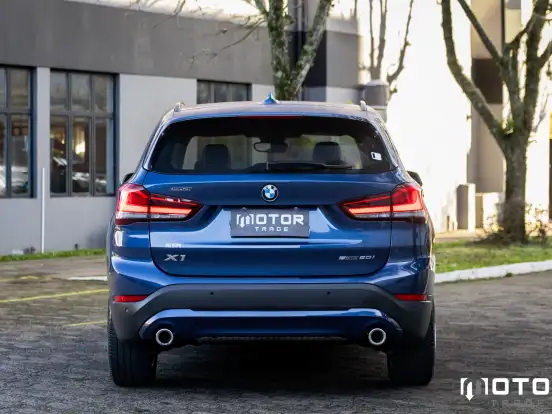 BMW-X1-2.0 16V TURBO ACTIVEFLEX SDRIVE20I GP PLUS 4P AUTOMÁTICO BMW-X1-2021