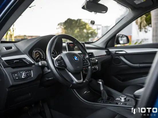 BMW-X1-2.0 16V TURBO ACTIVEFLEX SDRIVE20I GP PLUS 4P AUTOMÁTICO BMW-X1-2021