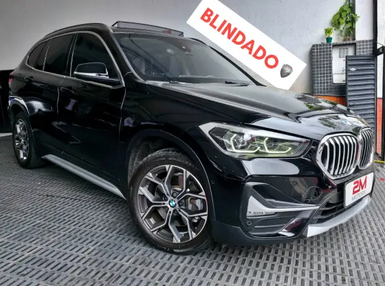 BMW X1 2.0 16V TURBO ACTIVEFLEX SDRIVE20I X-LINE 4P AUTOMÁTICO BMW X1 2.0 16V TURBO ACTIVEFLEX SDRIVE20I X-LINE 4P AUTOMÁTICO