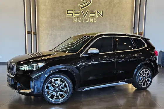 BMW X1 2.0 16V TURBO GASOLINA SDRIVE20I X-LINE STEPTRONIC BMW X1 2.0 16V TURBO GASOLINA SDRIVE20I X-LINE STEPTRONIC