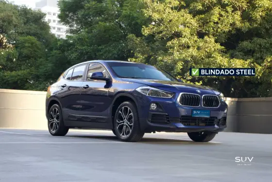 BMW X2 1.5 12V ACTIVEFLEX SDRIVE18I GP STEPTRONIC